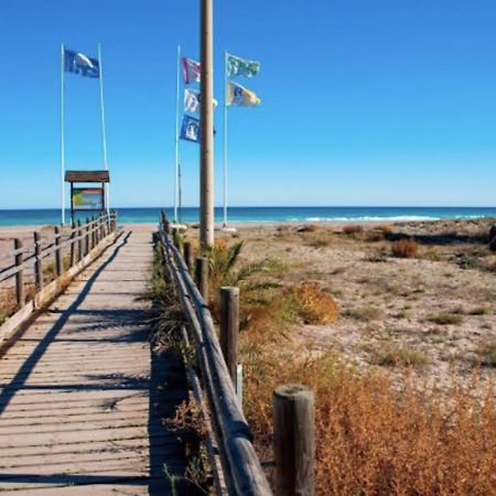 Вилла Global Properties, Bonito Adosado Con Jardin En La Playa De Almarda Сагунто Экстерьер фото