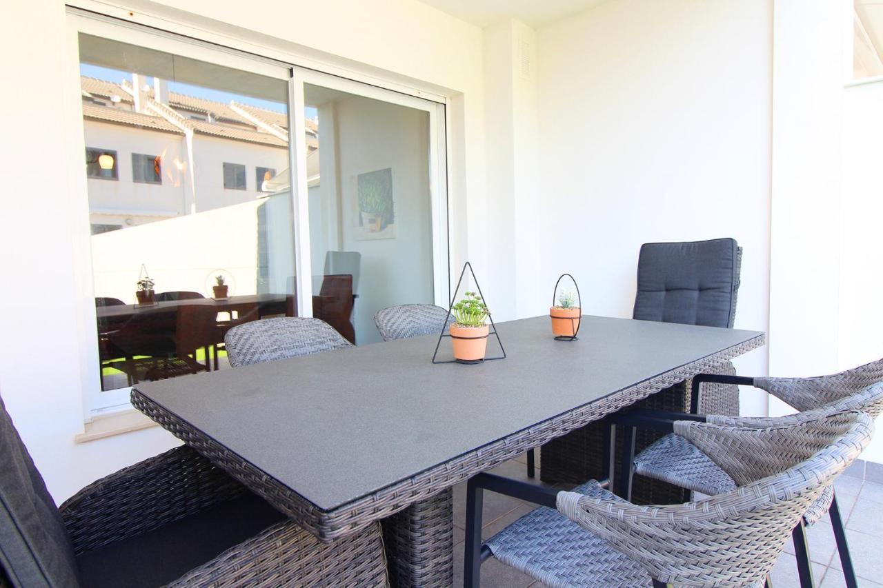 Вилла Global Properties, Bonito Adosado Con Jardin En La Playa De Almarda Сагунто Экстерьер фото